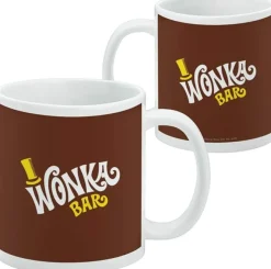 Willy Wonka and the Chocolate Factory - Wonka Bar Mug