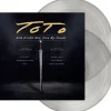 With A Little Help From My Friends (Transparent Vinyl) (Vinyl) - Toto