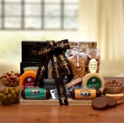 With Our Deepest Sympathy Gourmet Gift Board