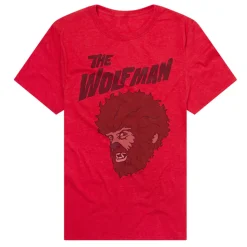 Wolf Man - Big Hairy Deal