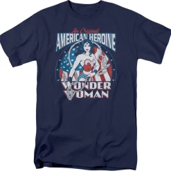 Wonder Woman - American Heroine
