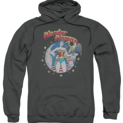 Wonder Woman - At Your Service