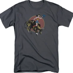 Wonder Woman - Bull Rider