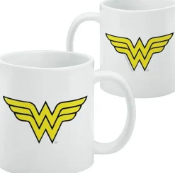 Wonder Woman - Classic Logo Mug