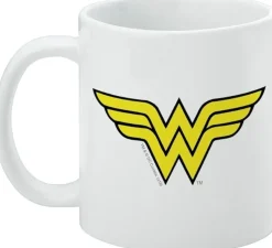 Wonder Woman - Classic Logo Mug
