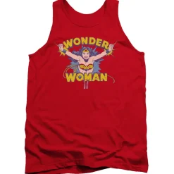 Wonder Woman - Flying