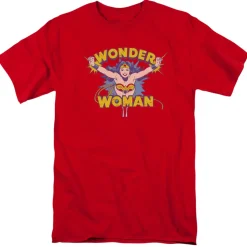 Wonder Woman - Flying Through