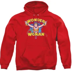 Wonder Woman - Flying Through