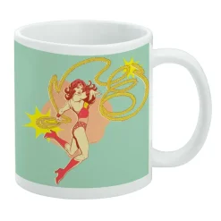 Wonder Woman - Golden Lasso Mug