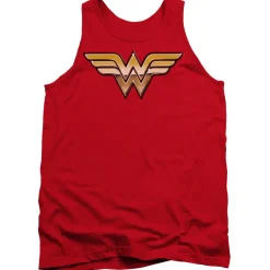 Wonder Woman - Golden Logo