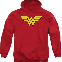 Wonder Woman - Logo with Black