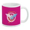 Wonder Woman - Pastel Logo Mug