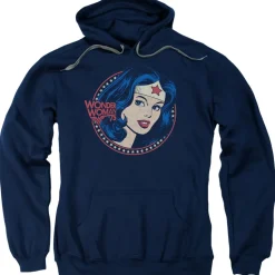 Wonder Woman - Starburst Portrait