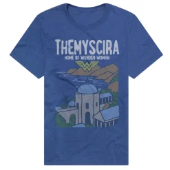 Wonder Woman - The Island Nation