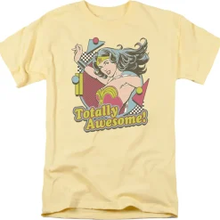 Wonder Woman - Totally Awesome