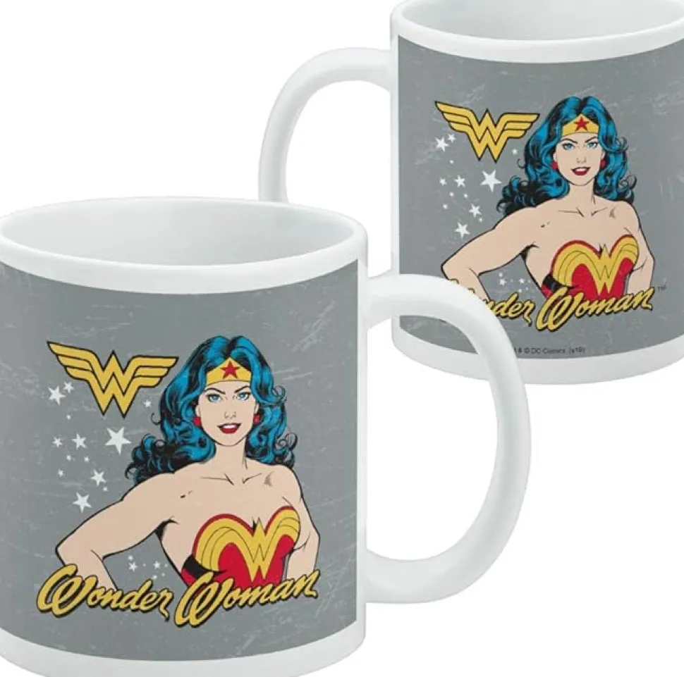 Wonder Woman - Vintage Icon Mug
