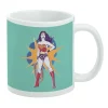 Wonder Woman - Vintage Pose Mug