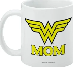 Wonder Woman - Wonder Mom Mug