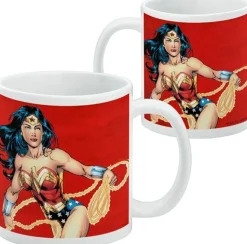 Wonder Woman - Wonder Woman Character Mug