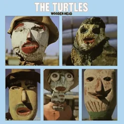 Wooden Head (CD) - The Turtles