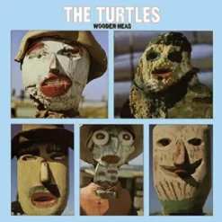 Wooden Head (Vinyl) - The Turtles