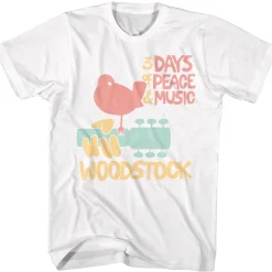 Woodstock - 3 Days of Peace