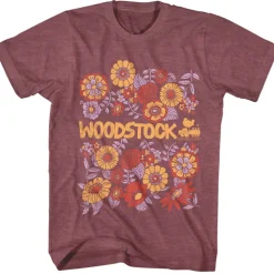 Woodstock - Floral