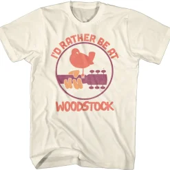 Woodstock - I'd Rather Be