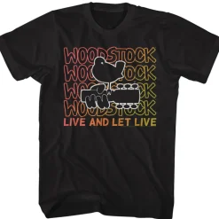 Woodstock - Live and Let Live