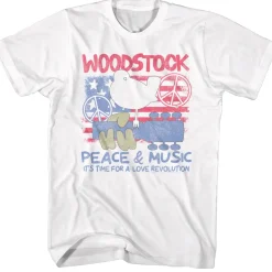 Woodstock - Love Revolution