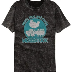 Woodstock - Peace, Love, & Music (Mineral Wash)