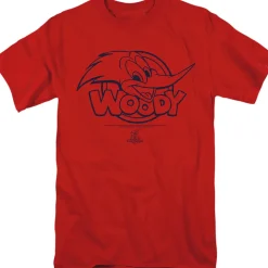 Woody Woodpecker - Big Head