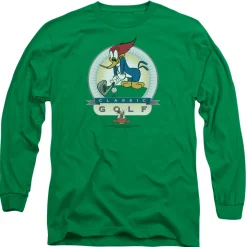 Woody Woodpecker - Classic Golf