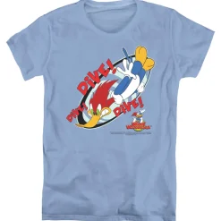 Woody Woodpecker - Dive