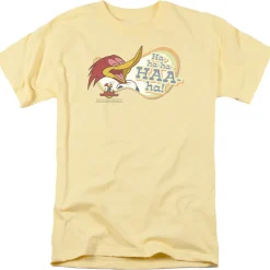 Woody Woodpecker - Famous Laugh