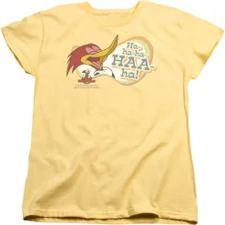 Woody Woodpecker - Famous Laugh