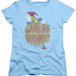 Woody Woodpecker - Guess Who?