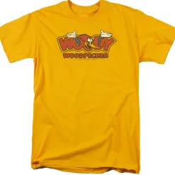 Woody Woodpecker - In Logo