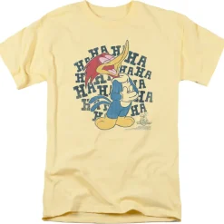 Woody Woodpecker - Laugh it Up