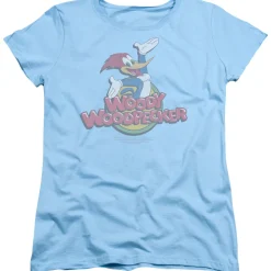 Woody Woodpecker - Retro Fade