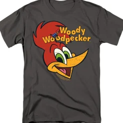 Woody Woodpecker - Retro Logo
