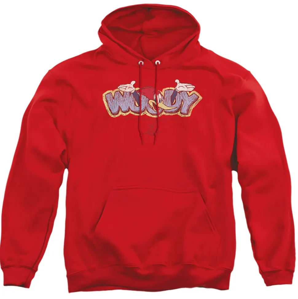 Woody Woodpecker - Sketch