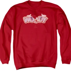 Woody Woodpecker - Sketch