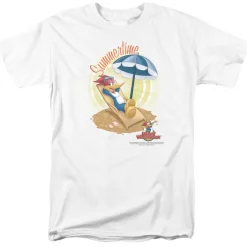 Woody Woodpecker - Summertime