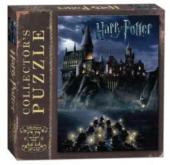 World of Harry Potter 550-Piece Puzzle