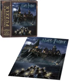 World of Harry Potter 550-Piece Puzzle