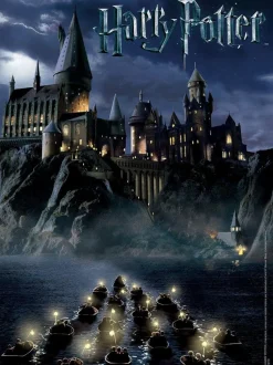 World of Harry Potter 550-Piece Puzzle