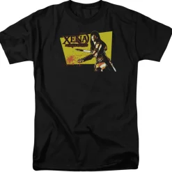 Xena Warrior Princess - Cut Up