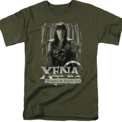 Xena Warrior Princess - Honored
