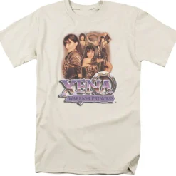 Xena Warrior Princess - Princess Collage